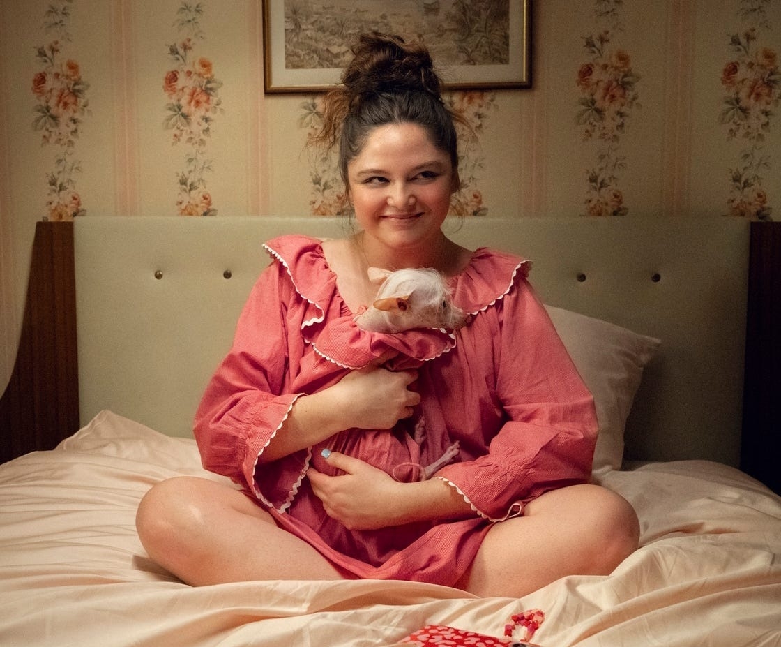 Sweet Magnolias: Καλωσορίζει στην 5η σεζόν την εντελώς αγνώριστη πρωταγωνίστρια των Sopranos - εικόνα 2