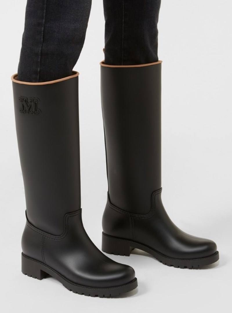 Rain boots