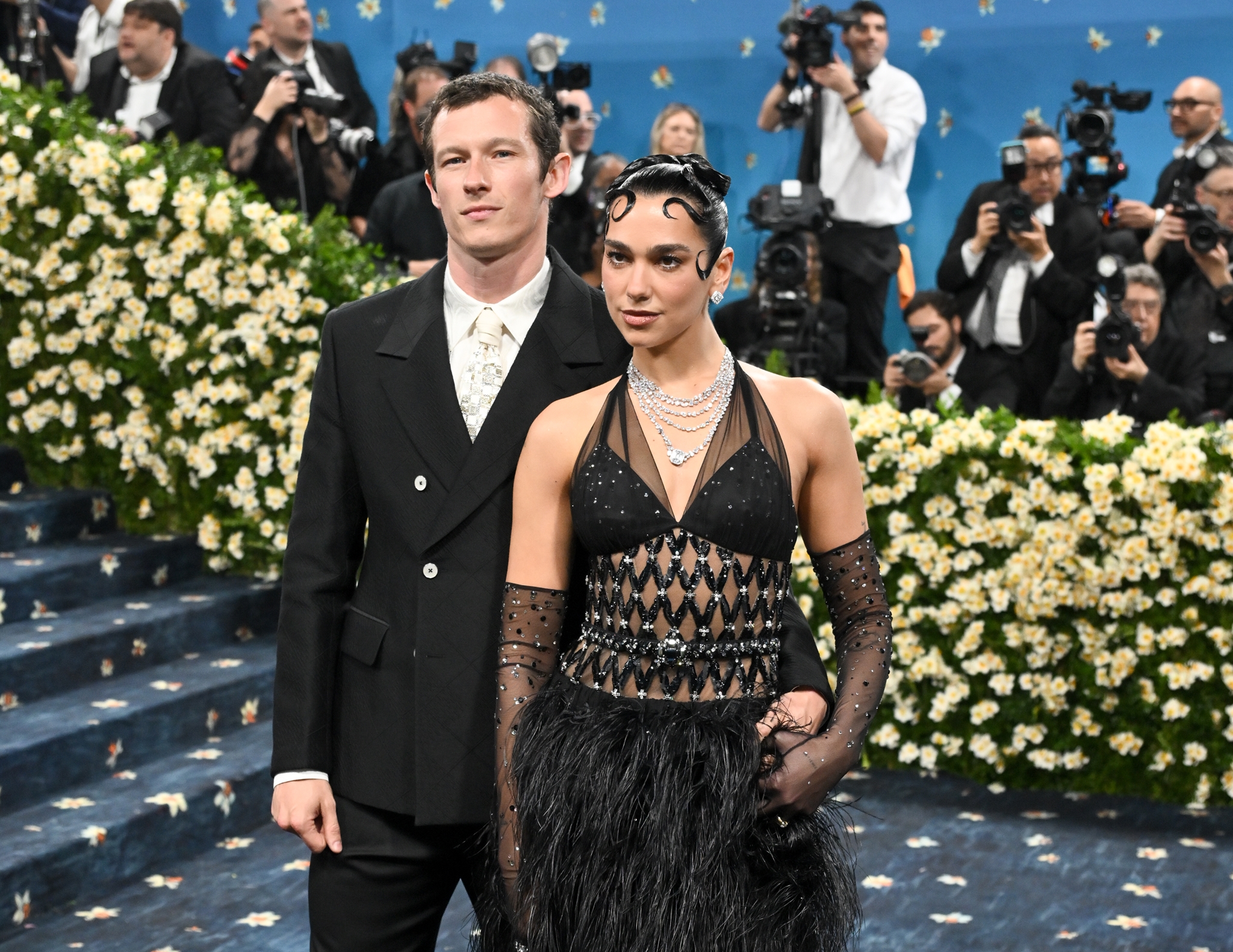 Dua Lipa - Callum Turner: Πότε θα γίνει ο γάμος τους; - εικόνα 1