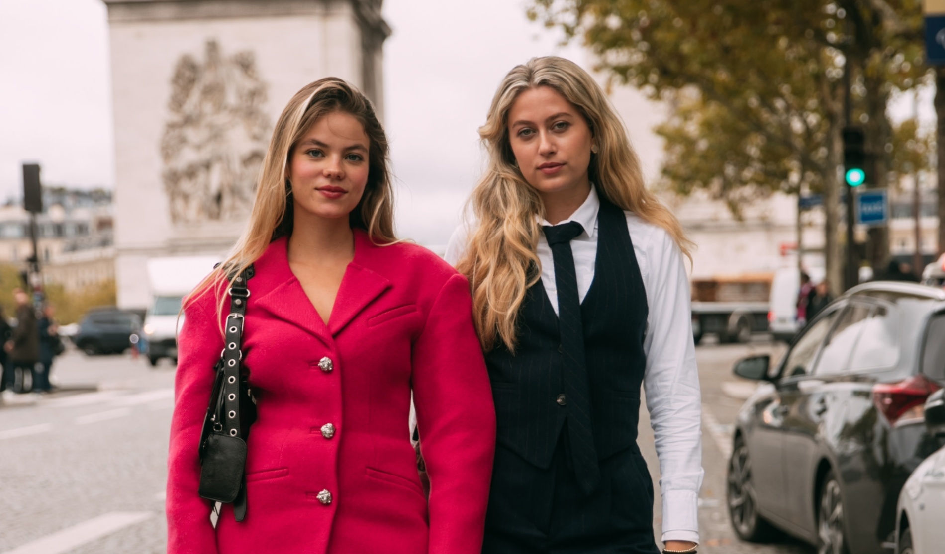 Μαύρο outfit: Πώς θα αποφύγεις τους βαρετούς συνδυασμούς - εικόνα 1