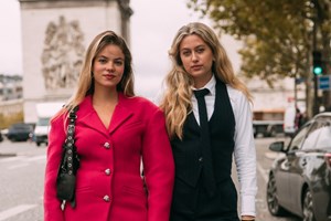 Μαύρο outfit: Πώς θα αποφύγεις τους βαρετούς συνδυασμούς - εικόνα 1