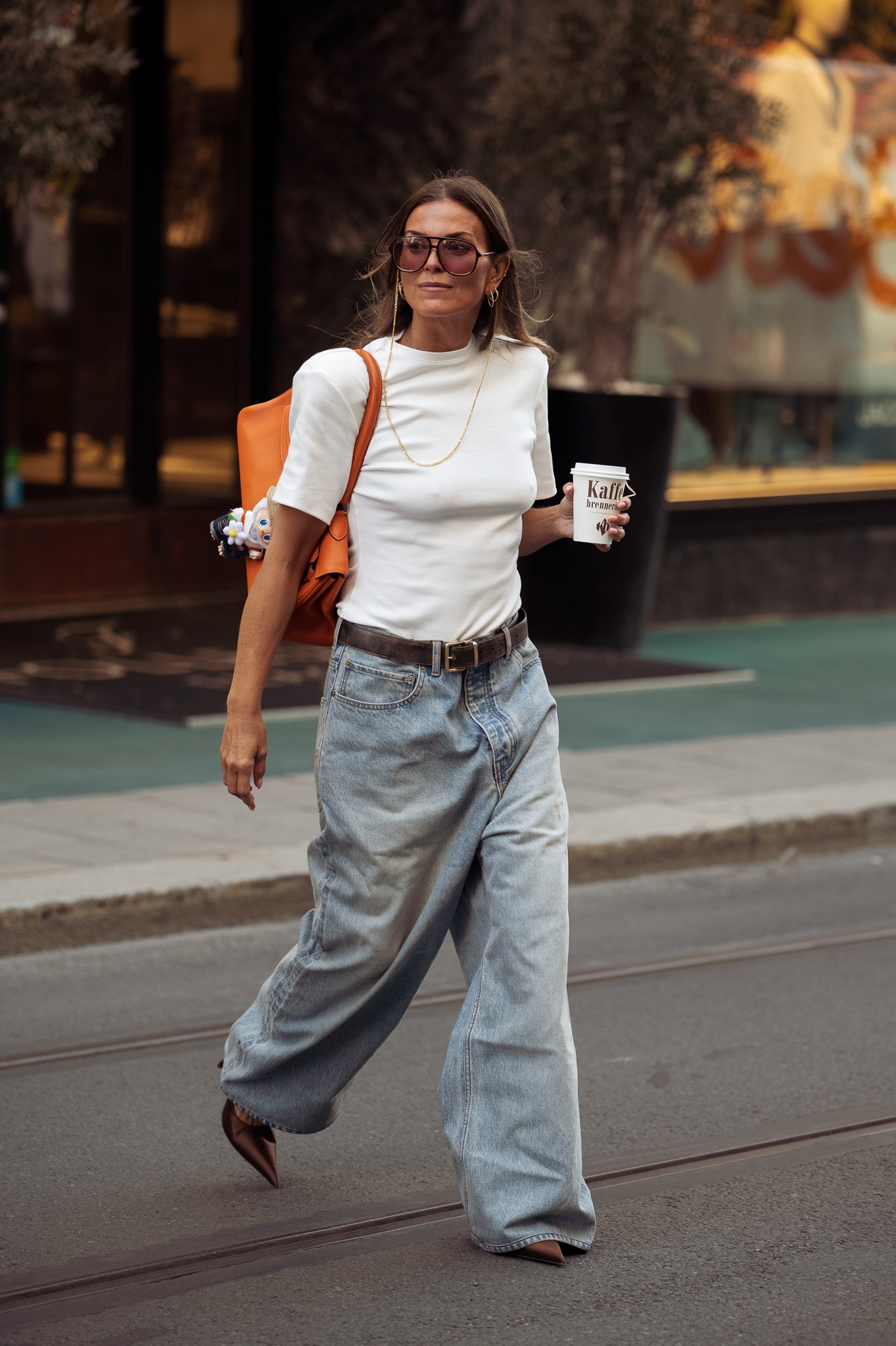 Get inspo: 10 εντυπωσιακά outfits για το φθινόπωρο στο χρώμα της σεζόν - εικόνα 11