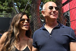 Γάμος Jeff Bezos & Lauren Sanchez: Αυτός ο οίκος μόδας υπογράφει το παραμυθένιο νυφικό - εικόνα 2