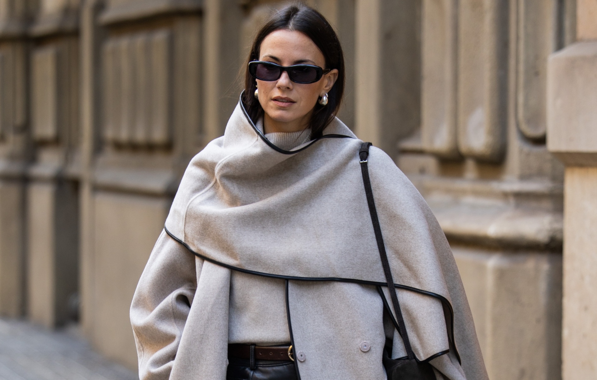 Kendall Jenner: H εμμονή που έχει με αυτό το πανωφόρι είναι δικαιολογημένη - εικόνα 3