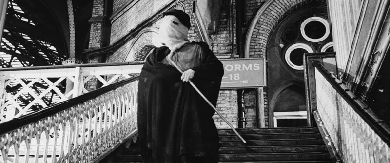 ELEPHANT MAN