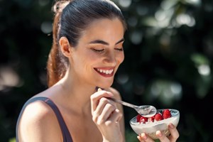 Αυτό το σνακ με βάση το γιαούρτι είναι το πιο αποτελεσματικό για την απώλεια βάρους - εικόνα 2