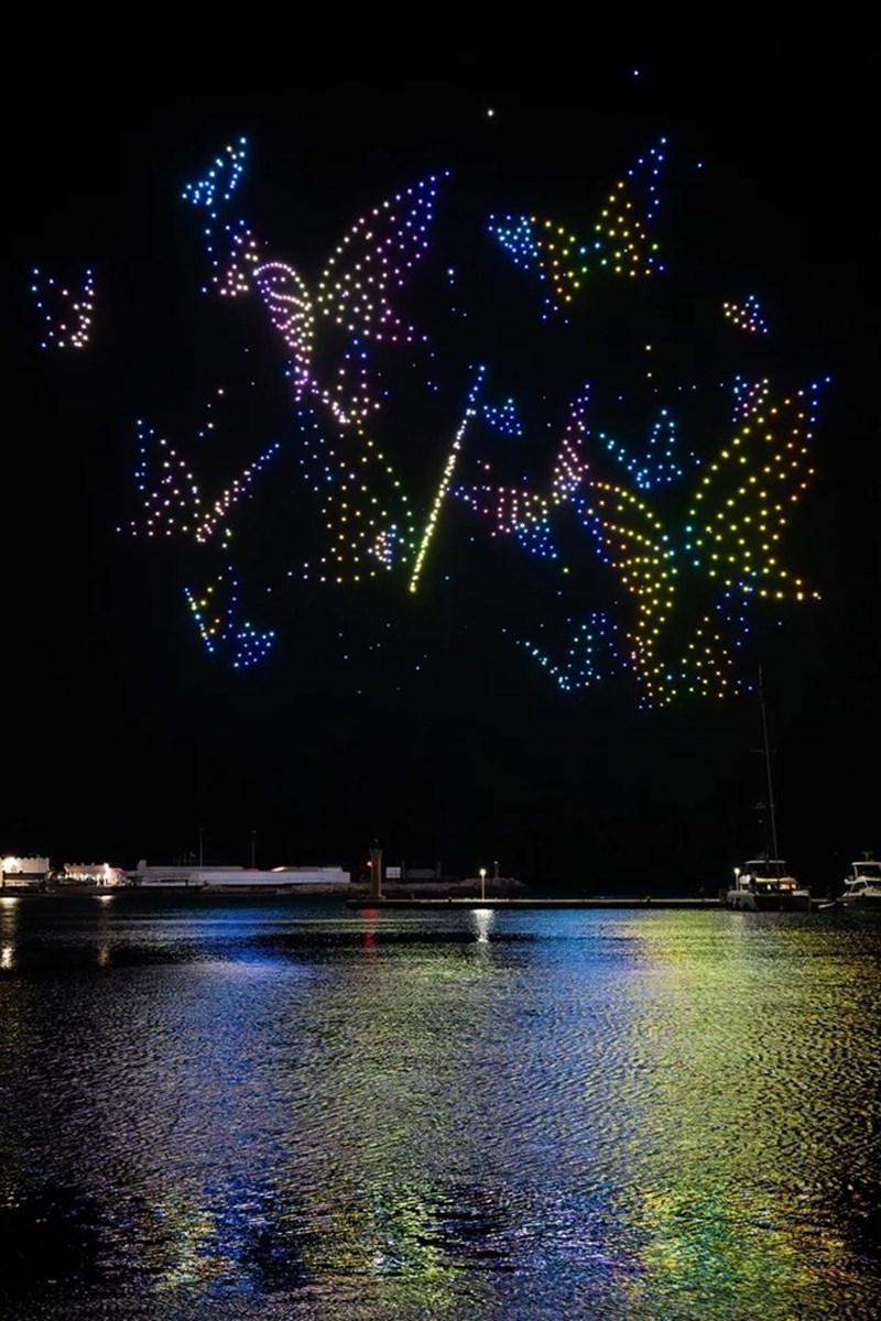 drones