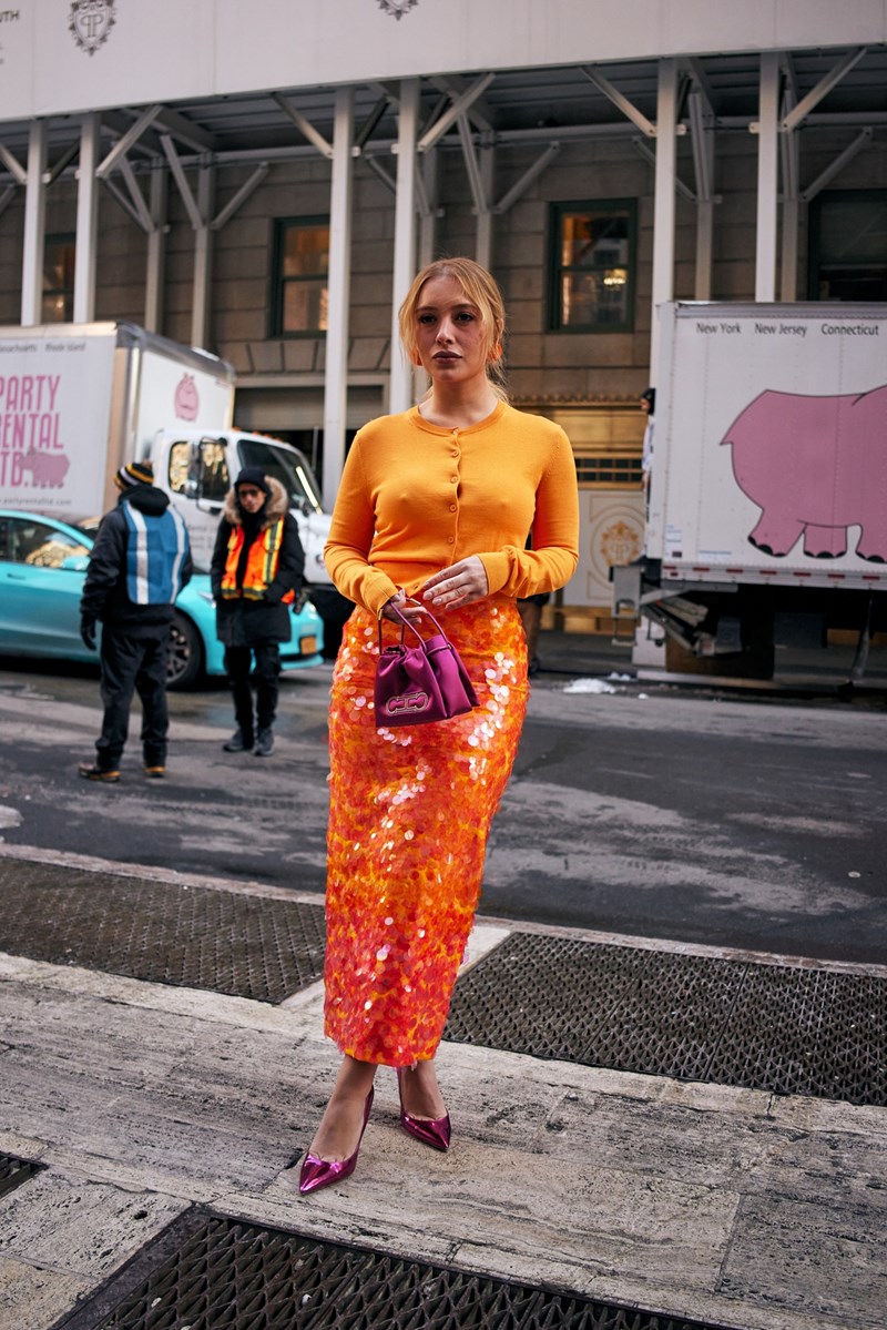 tangerine