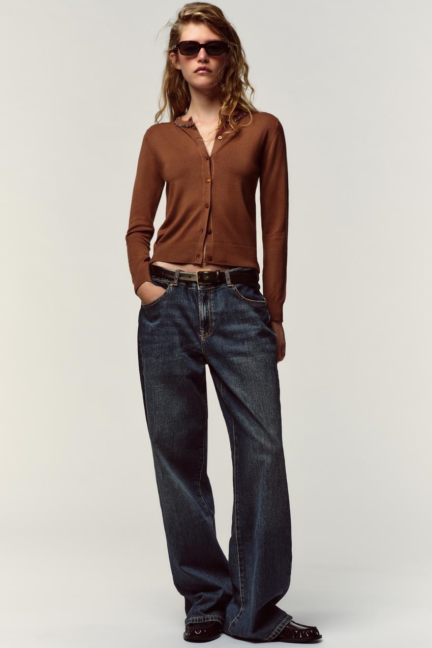 Αυτές τις ιδιαίτερες μπαλαρίνες από ZARA θα φοράς κάθε μέρα την άνοιξη - εικόνα 2