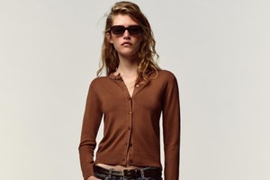 Αυτές τις ιδιαίτερες μπαλαρίνες από ZARA θα φοράς κάθε μέρα την άνοιξη - εικόνα 2