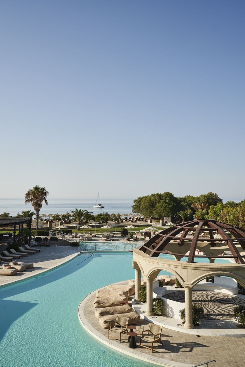 Aulūs Lindos Rhodes