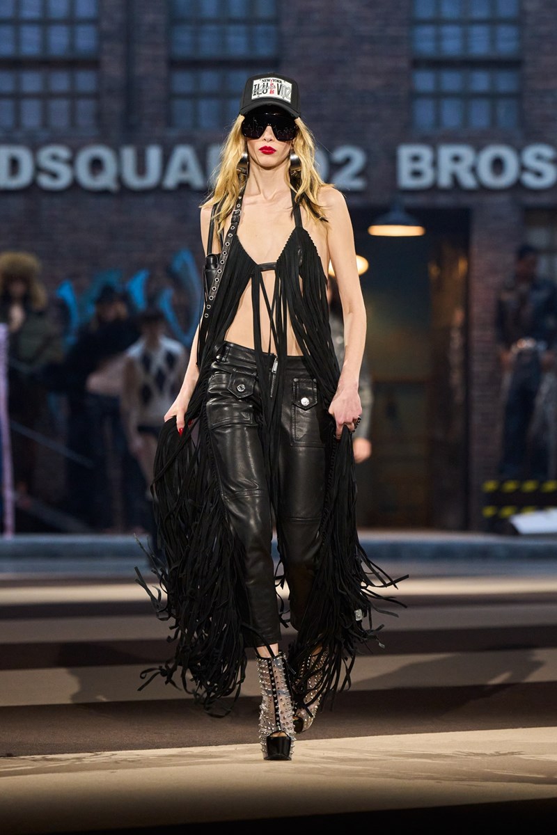 dsquared