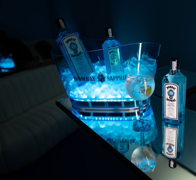 BOMBAY SAPPHIRE