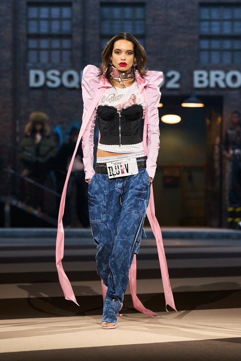 dsquared