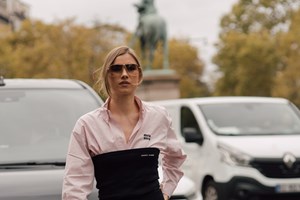 Charlize Theron: Το cutout φόρεμα γνωστού Ιταλικού οίκου στην έναρξη των Χειμερινών Ολυμπιακών Αγώνων - εικόνα 1