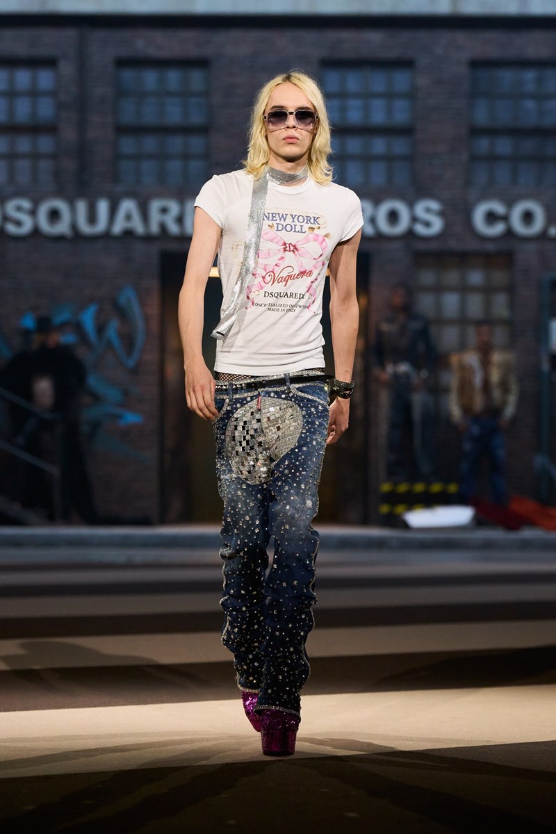 dsquared