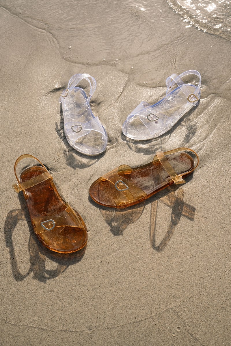 ancient greek sandals