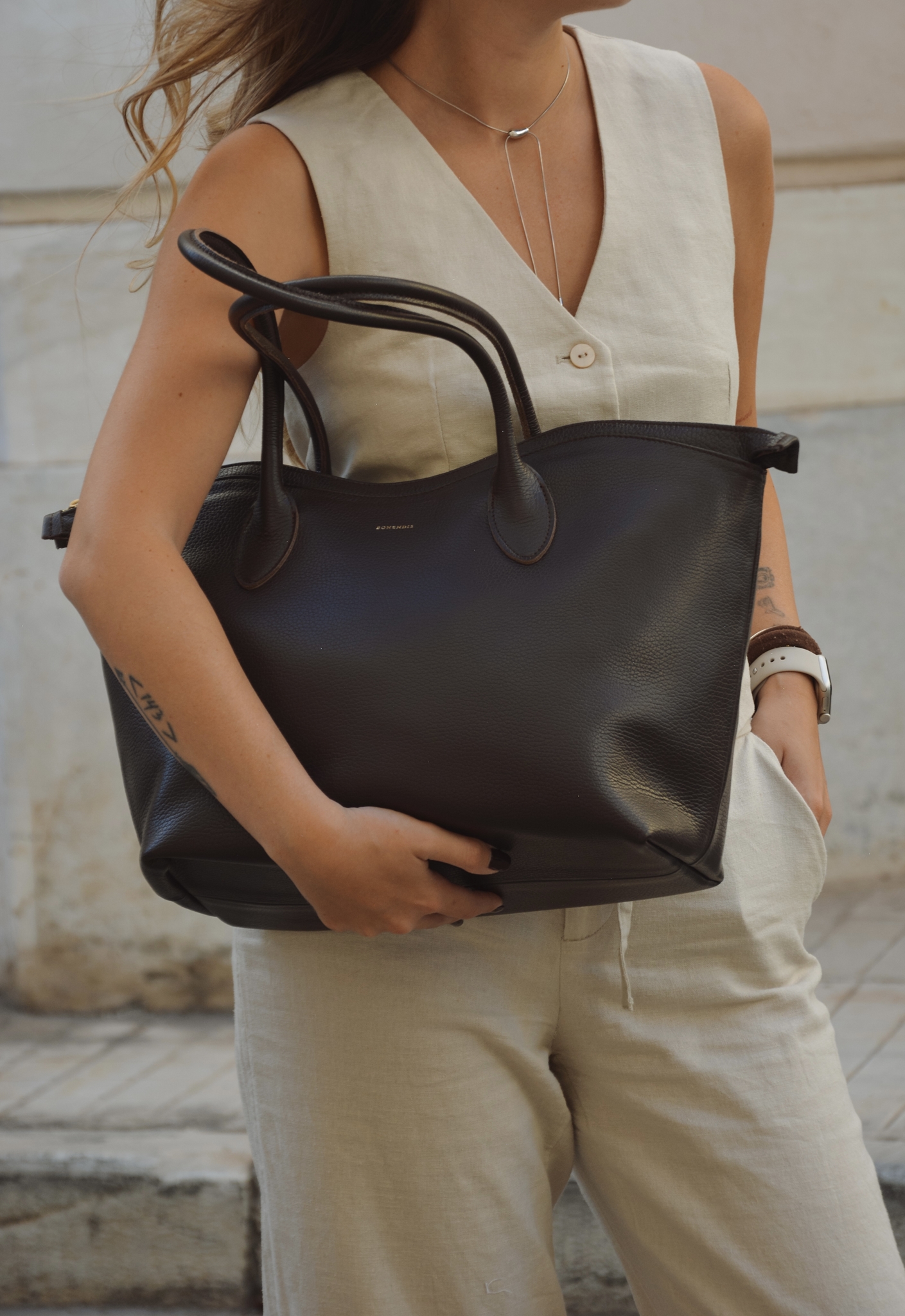 Bonendis Festive Collection 2025: Σε αυτή τη συλλογή ανακαλύψαμε τις τσάντες που θα "απογειώσουν" τα λουκ των γιορτών - εικόνα 6