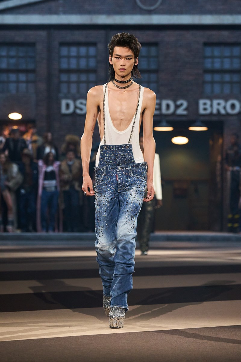 dsquared
