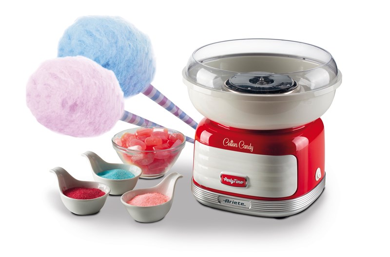 Cotton Candy Maker