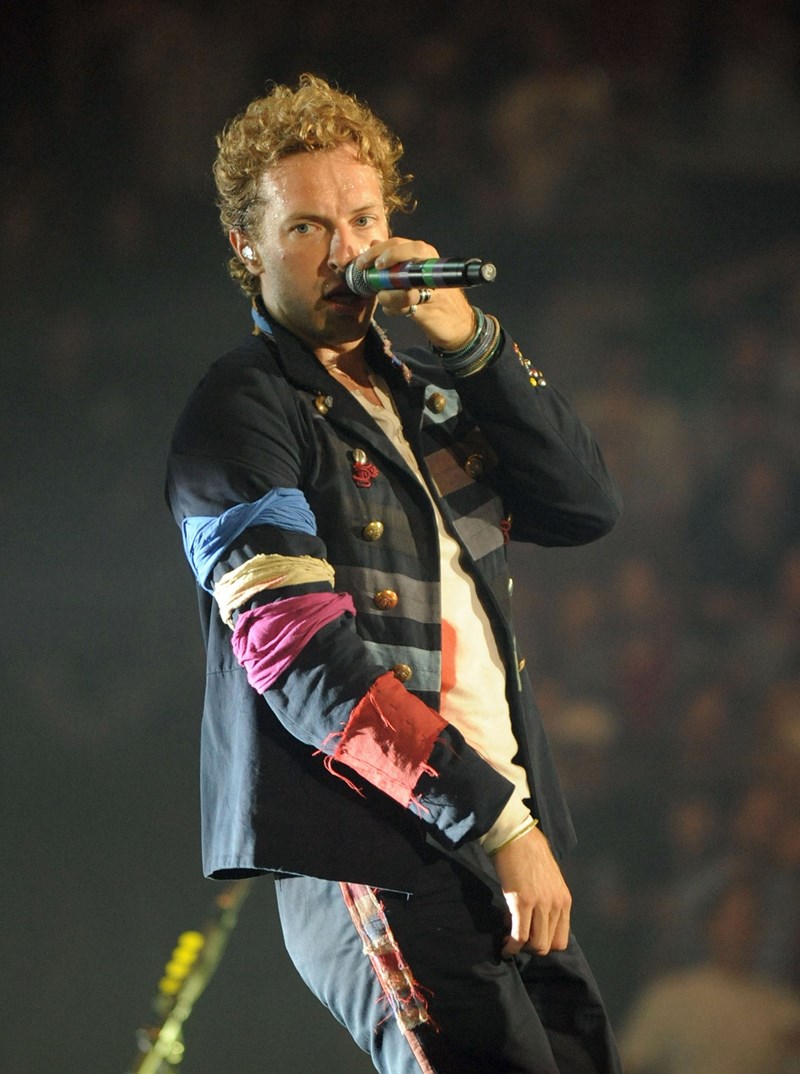 Coldplay  