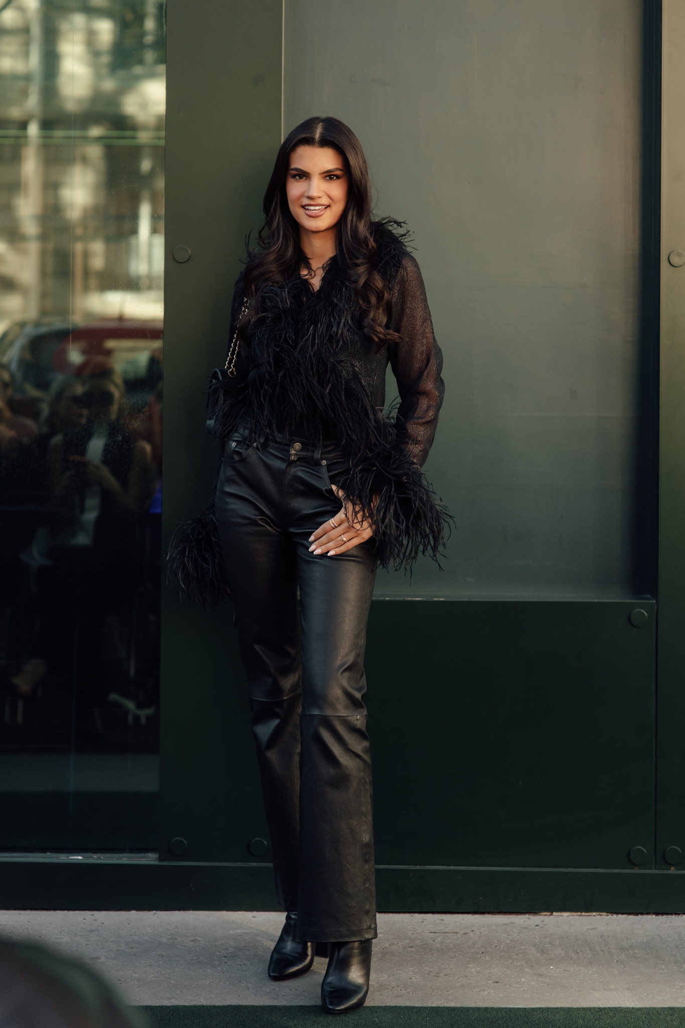 Μπήκε ο Νοέμβριος: Οι δερμάτινες μπότες ιππασίας που θα φοράς non-stop - εικόνα 2