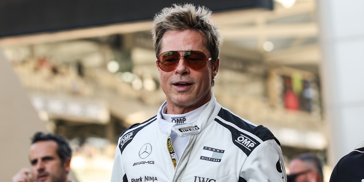 Ο Brad Pitt αναφέρεται για πρώτη φορά στο διαζύγιο από την Angelina Jolie - εικόνα 1