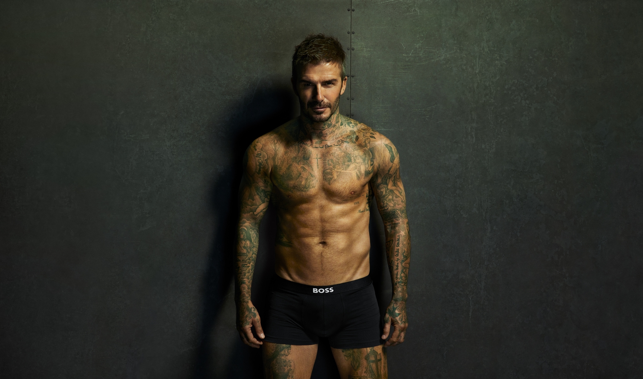 BECKHAM x BOSS: Η πρώτη συλλογή του David Beckham συνδυάζει την υψηλή ποιότητα με τη σύγχρονη αισθητική - εικόνα 6