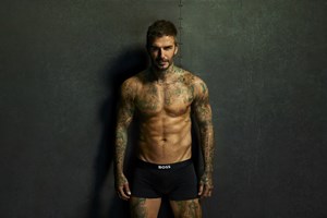 BECKHAM x BOSS: Η πρώτη συλλογή του David Beckham συνδυάζει την υψηλή ποιότητα με τη σύγχρονη αισθητική - εικόνα 6