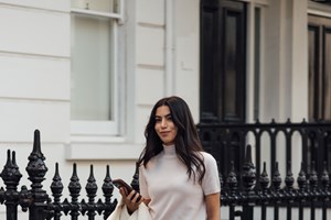 Αυτά είναι τα παπούτσια που ταιριάζουν με όλα και φοράω non-stop στο γραφείο - εικόνα 1