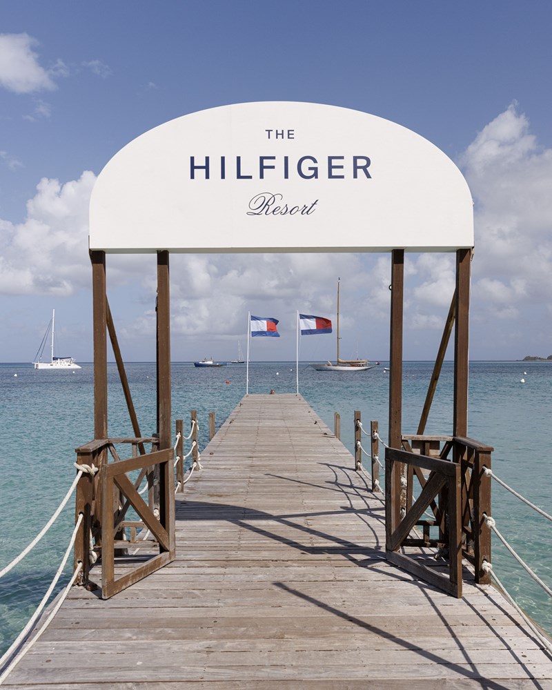 The Hilfiger Resort_
