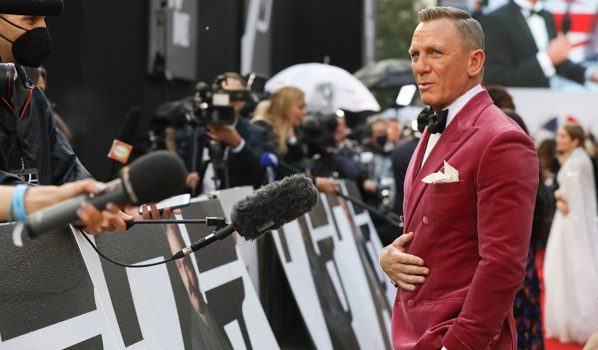 Aυτή η πασίγνωστη ηθοποιός θα είναι το νέο κορίτσι του James Bond; - εικόνα 1