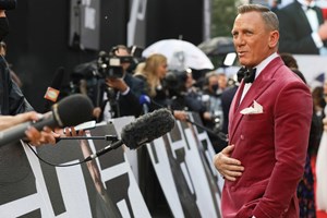 Aυτή η πασίγνωστη ηθοποιός θα είναι το νέο κορίτσι του James Bond; - εικόνα 1