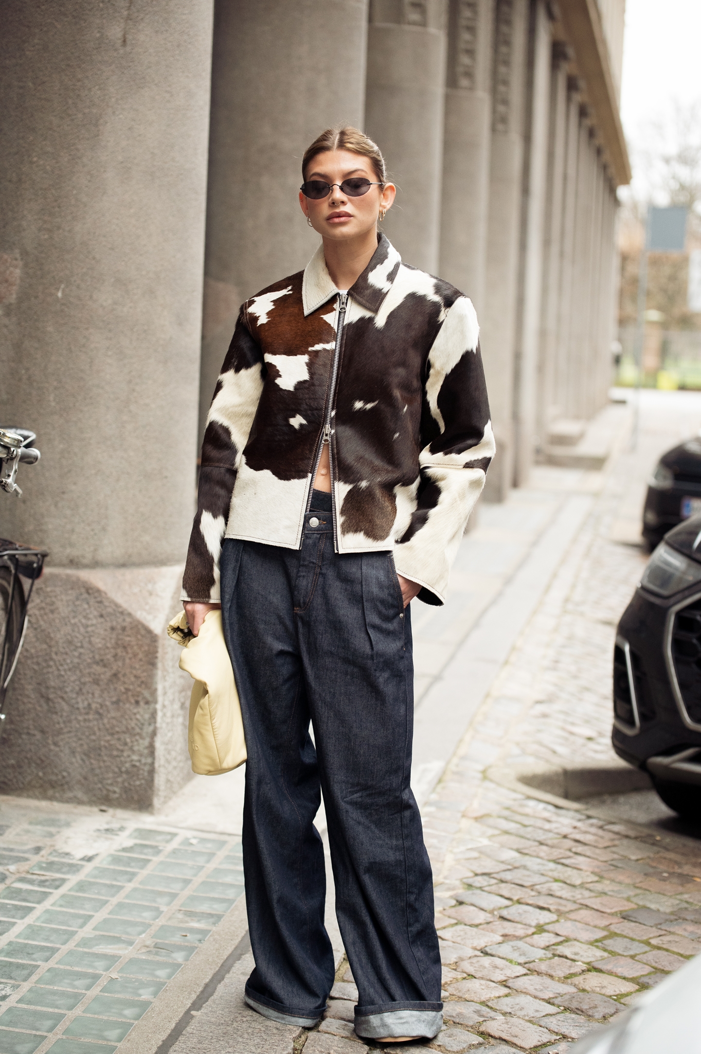 Houndstooth print: Η απόλυτη τάση στα ρούχα για τον χειμώνα - εικόνα 1