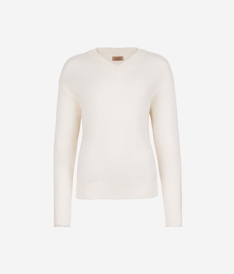 Κασμιρένιο πουλόβερ