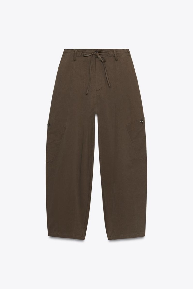zara pants
