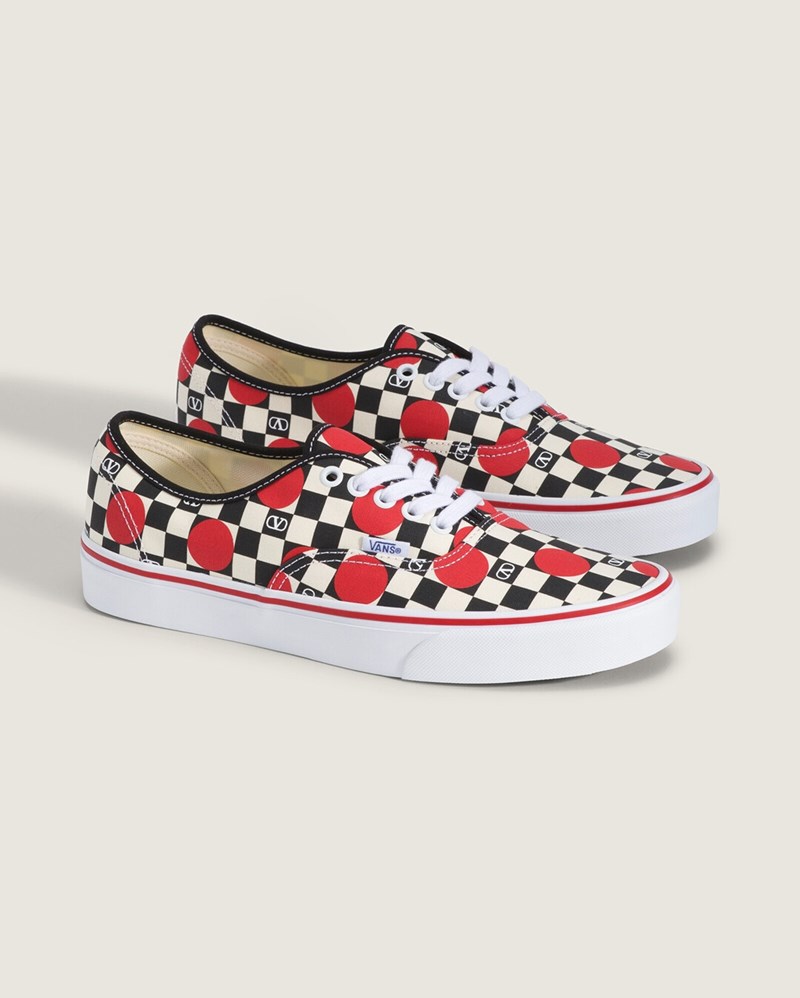 Valentino Garavani x Vans