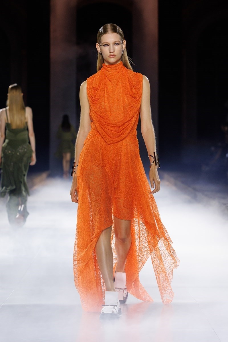 ALEXANDER MCQUEEN SS25