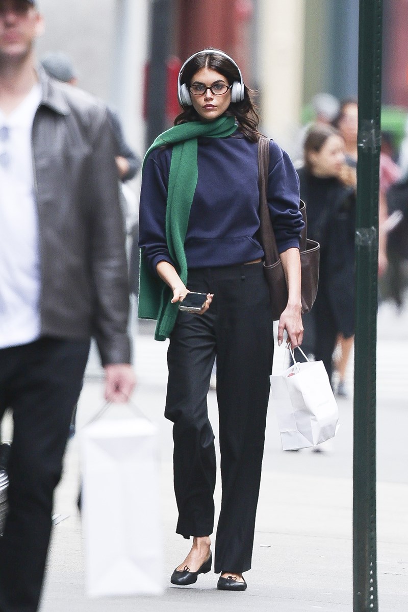 Kaia Gerber