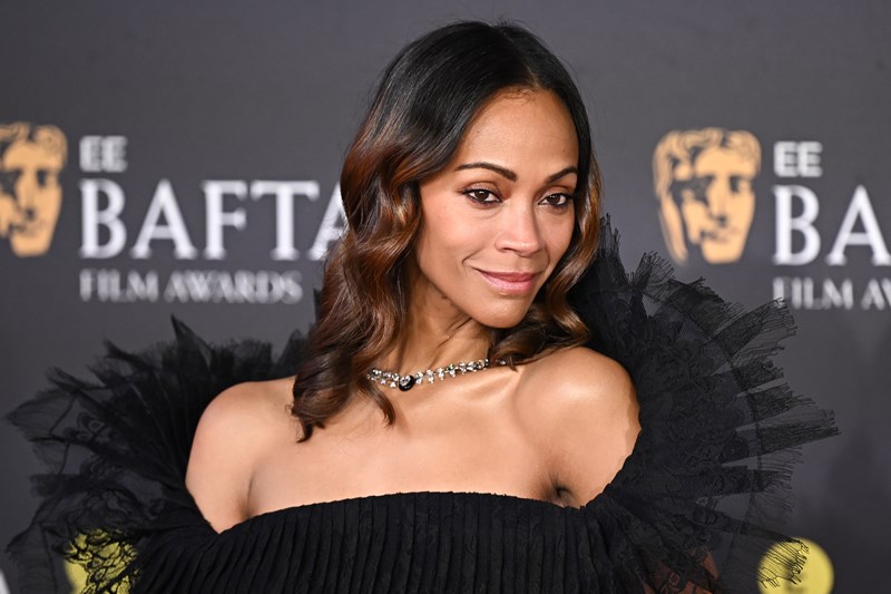 Zoe Saldana