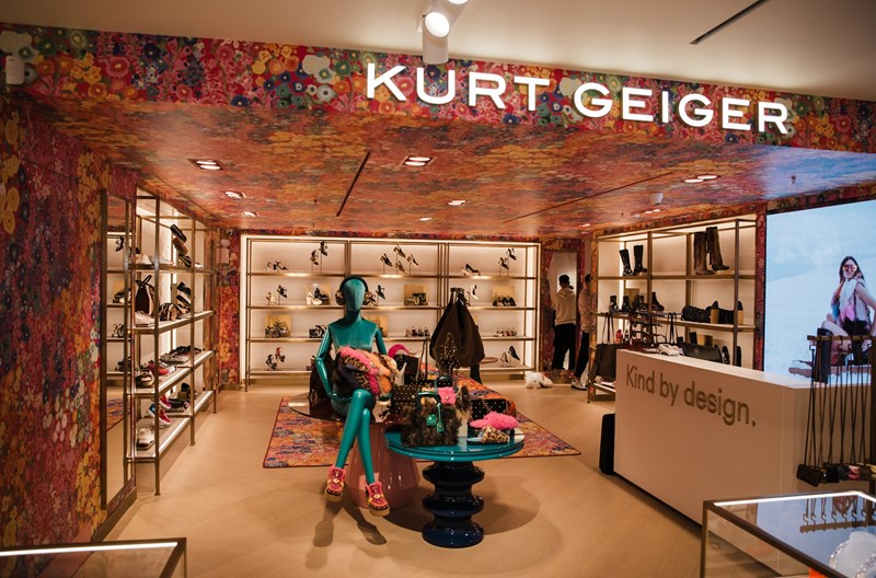 kurt geiger