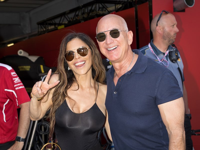 Jeff Bezos