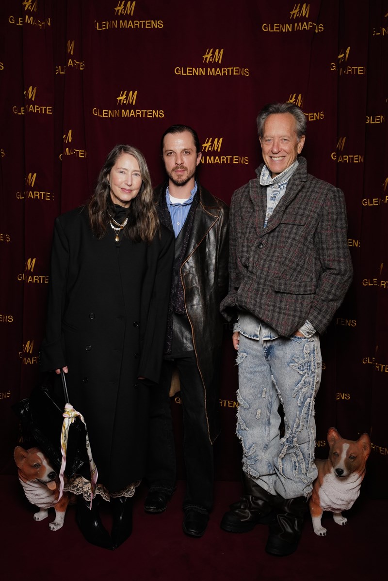 Ann Sofie-Johansson-Glenn-Martens-Richard-E-Grant-2