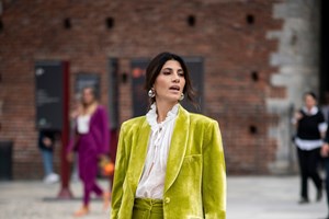 Χρυσές Σφαίρες 2026: Οι κομψές εμφανίσεις που κυριάρχησαν στο κόκκινο χαλί - εικόνα 18