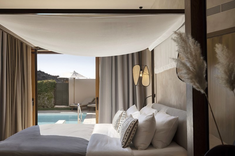 Tropical Bungalow Suite with Private Pool (36