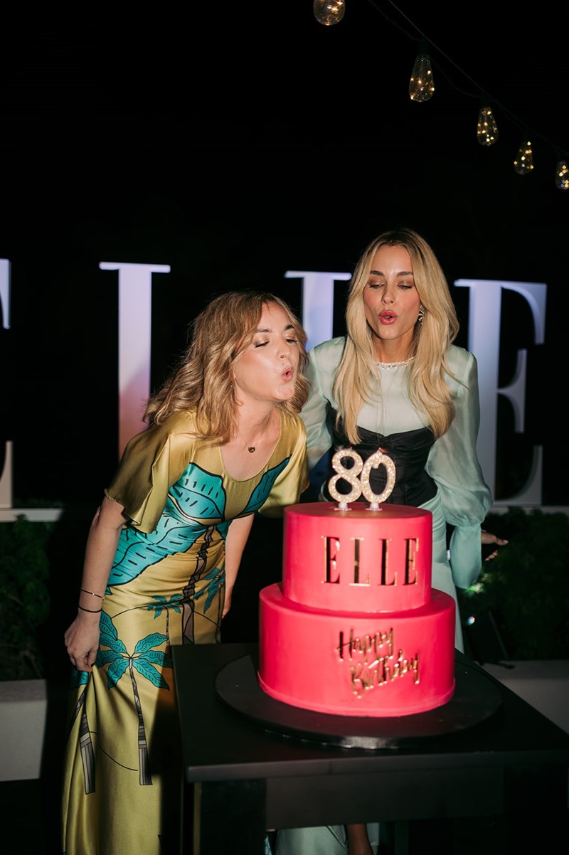 elle