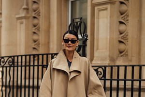 Αντίο suede jacket: Στο Παρίσι αυτό ήταν το πανωφόρι που αναδείχθηκε στο street style - εικόνα 18