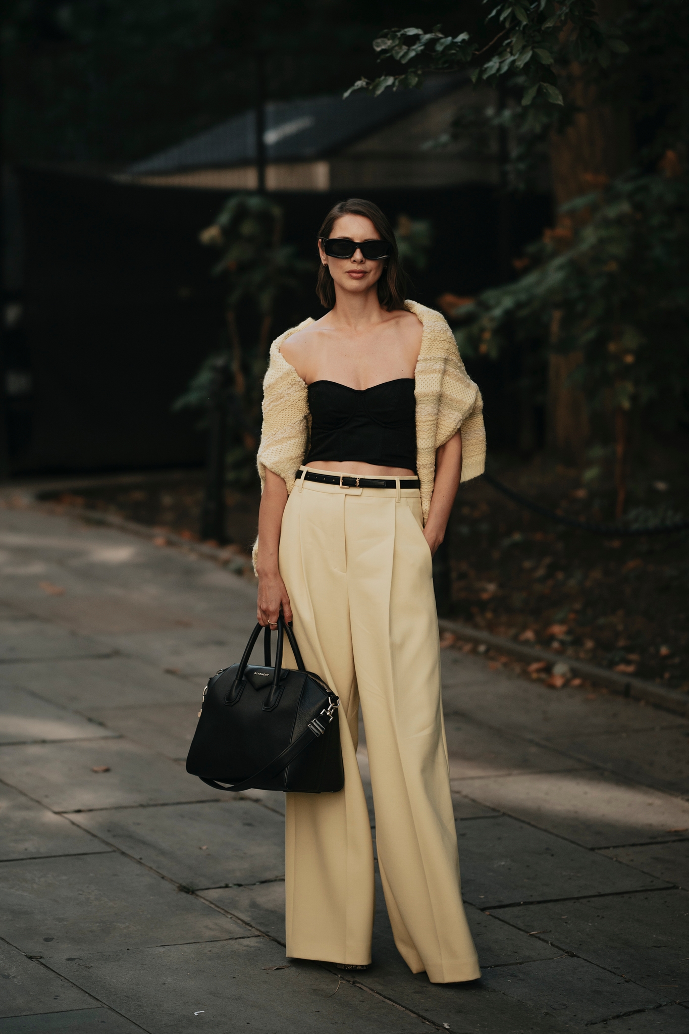 Πώς θα φορέσεις τη βερμούδα σύμφωνα με τα stylish girls - εικόνα 1