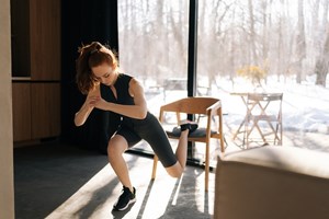 Infrabike: Η δραστηριότητα που σε βοηθά να κάψεις 1.300 θερμίδες σε 30' για απώλεια βάρους μετά τις γιορτές - εικόνα 1