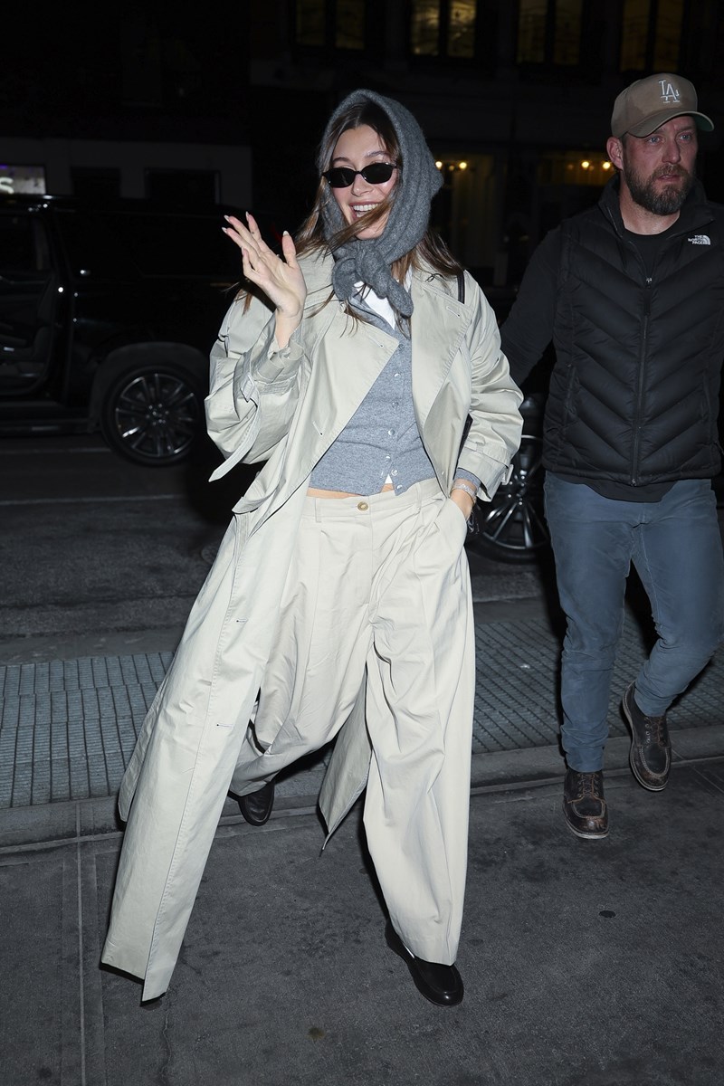 Hailey Bieber